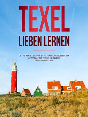 cover image of Texel lieben lernen